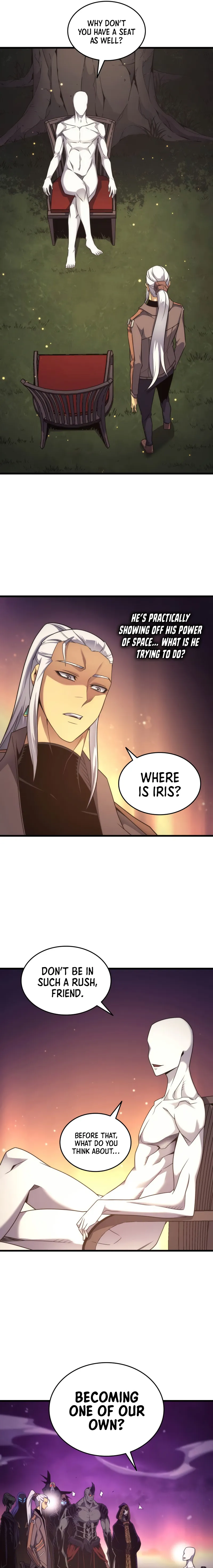 The Great Mage Returns After 4000 Years — Chapter 178 — page 11