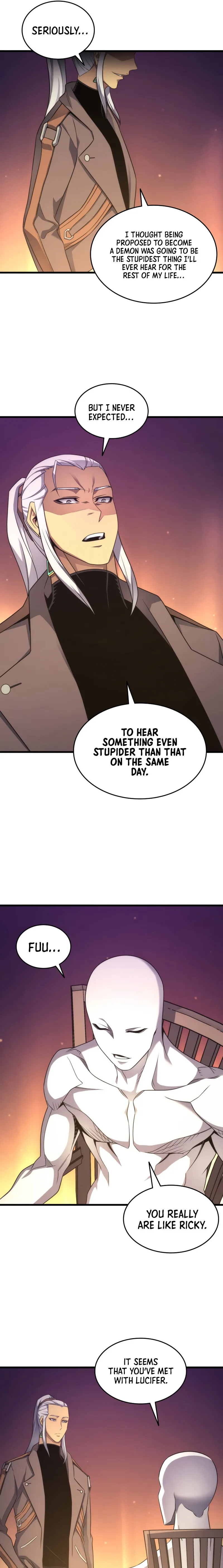 The Great Mage Returns After 4000 Years — Chapter 178 — page 13
