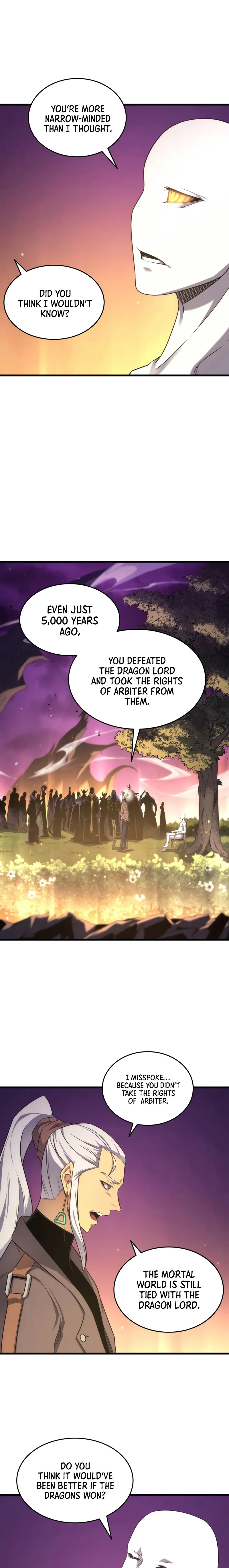 The Great Mage Returns After 4000 Years — Chapter 178 — page 17