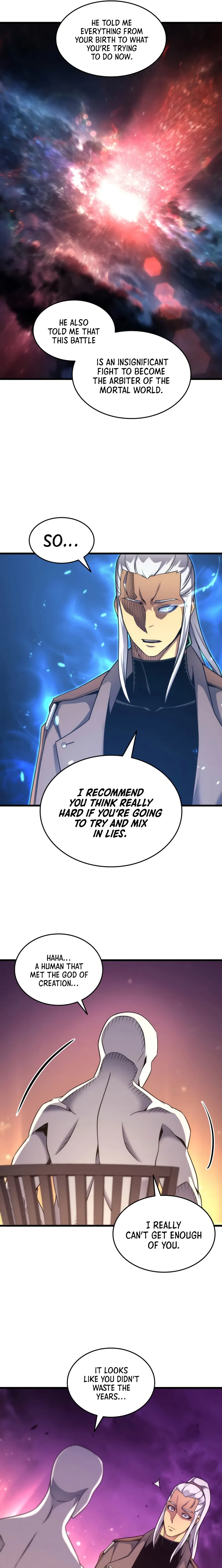 The Great Mage Returns After 4000 Years — Chapter 179 — page 3