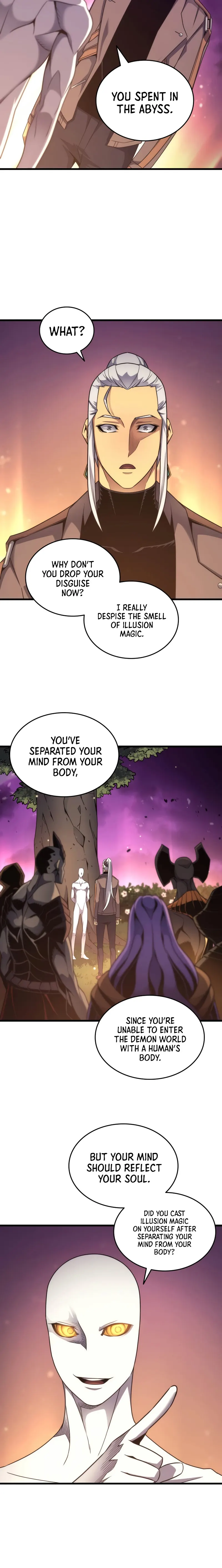 The Great Mage Returns After 4000 Years — Chapter 179 — page 4