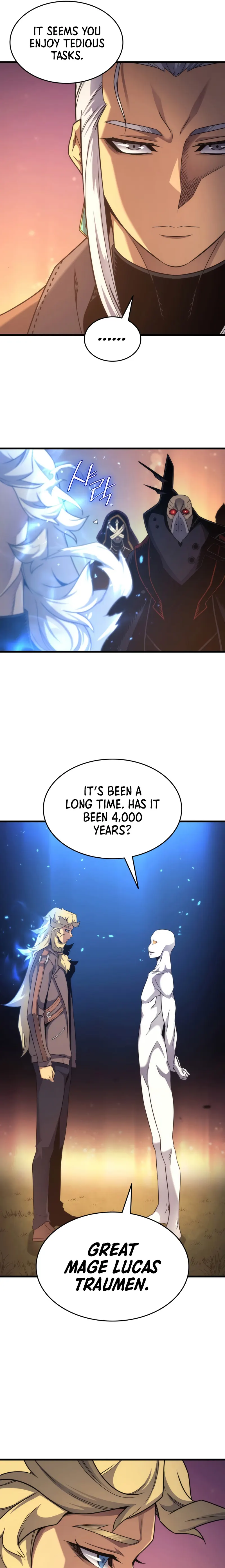The Great Mage Returns After 4000 Years — Chapter 179 — page 5