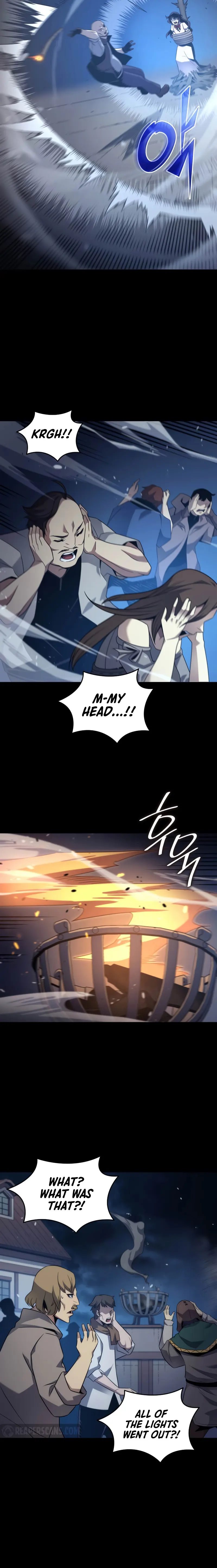 The Great Mage Returns After 4000 Years — Chapter 179 — page 14