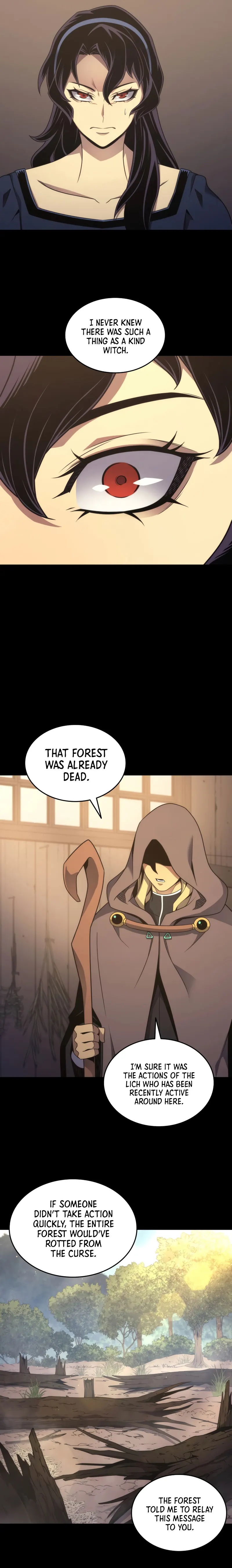 The Great Mage Returns After 4000 Years — Chapter 179 — page 19