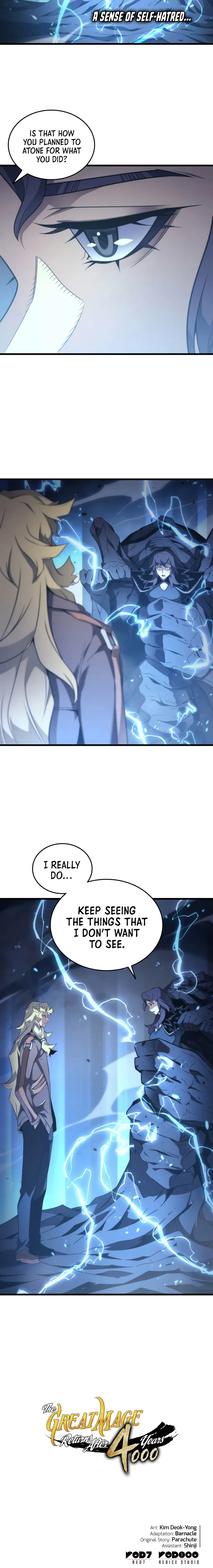 The Great Mage Returns After 4000 Years — Chapter 179 — page 22