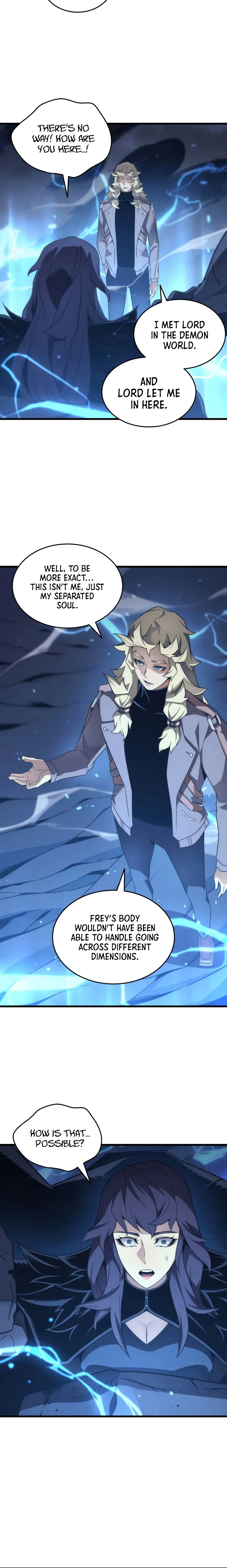 The Great Mage Returns After 4000 Years — Chapter 180 — page 2