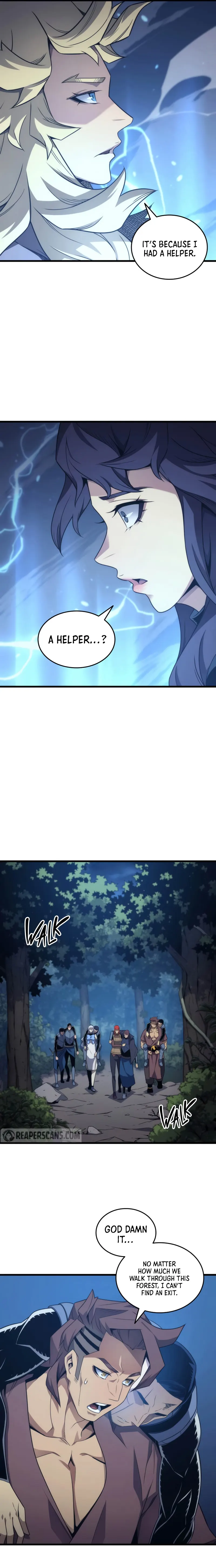 The Great Mage Returns After 4000 Years — Chapter 180 — page 3