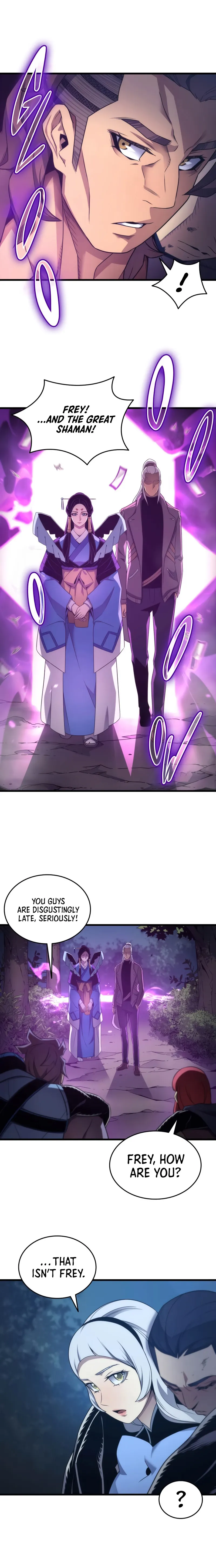 The Great Mage Returns After 4000 Years — Chapter 180 — page 4