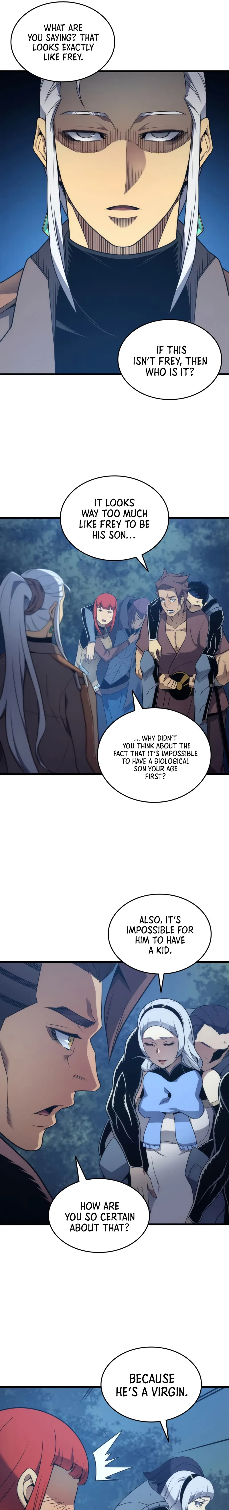 The Great Mage Returns After 4000 Years — Chapter 180 — page 5