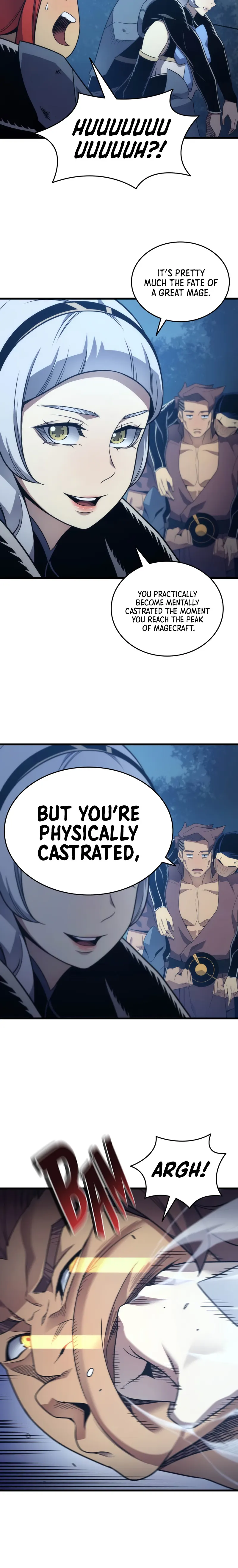 The Great Mage Returns After 4000 Years — Chapter 180 — page 6