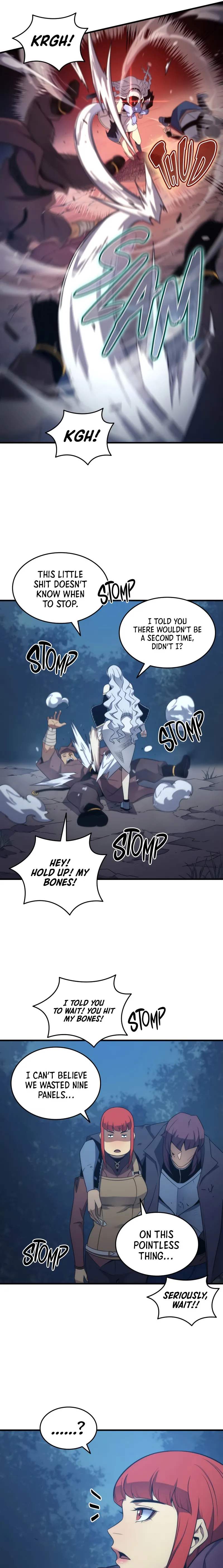 The Great Mage Returns After 4000 Years — Chapter 180 — page 7