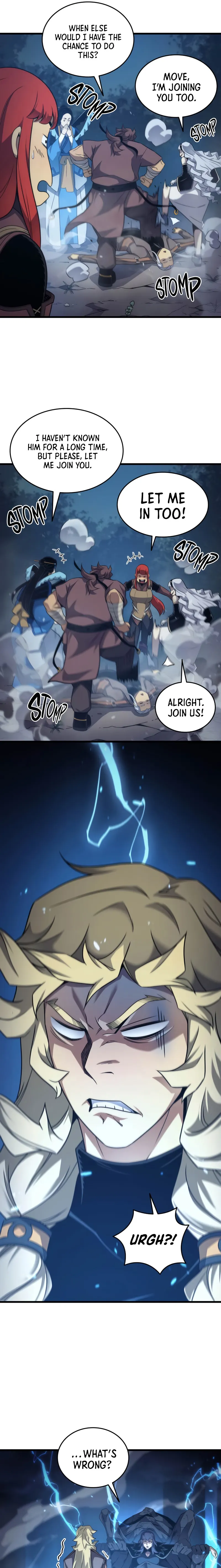 The Great Mage Returns After 4000 Years — Chapter 180 — page 11