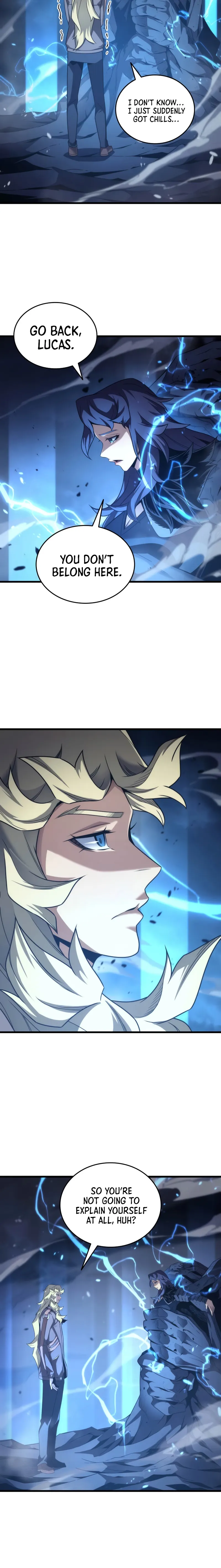 The Great Mage Returns After 4000 Years — Chapter 180 — page 12