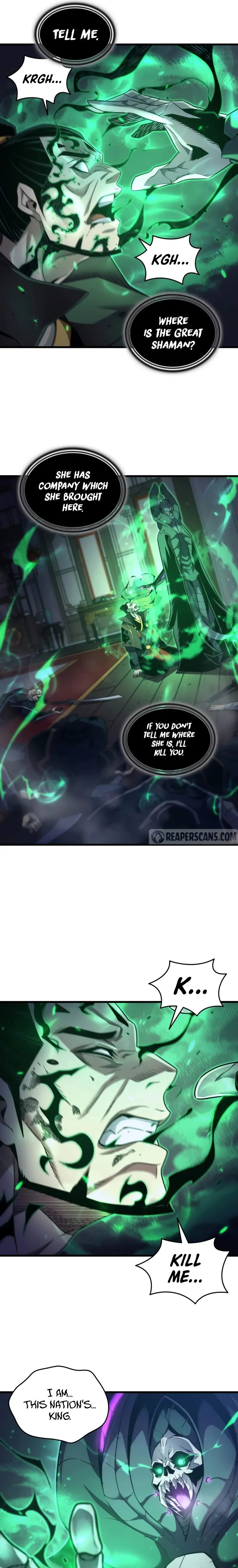 The Great Mage Returns After 4000 Years — Chapter 180 — page 19