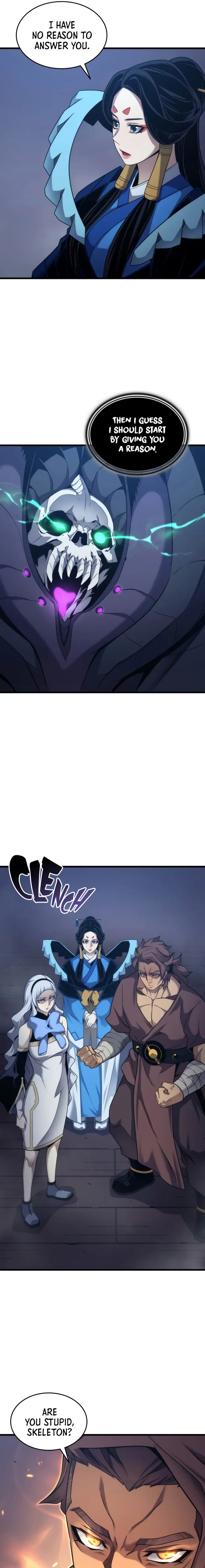 The Great Mage Returns After 4000 Years — Chapter 181 — page 3