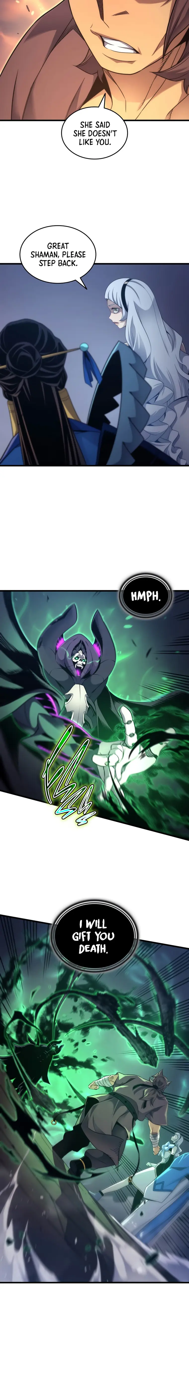 The Great Mage Returns After 4000 Years — Chapter 181 — page 4