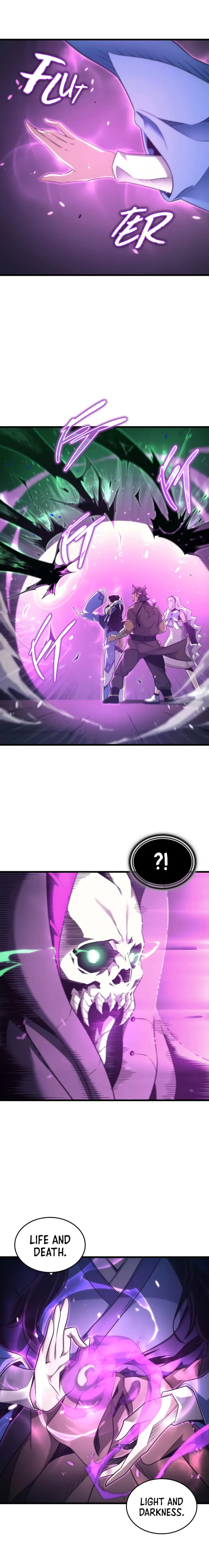 The Great Mage Returns After 4000 Years — Chapter 181 — page 5