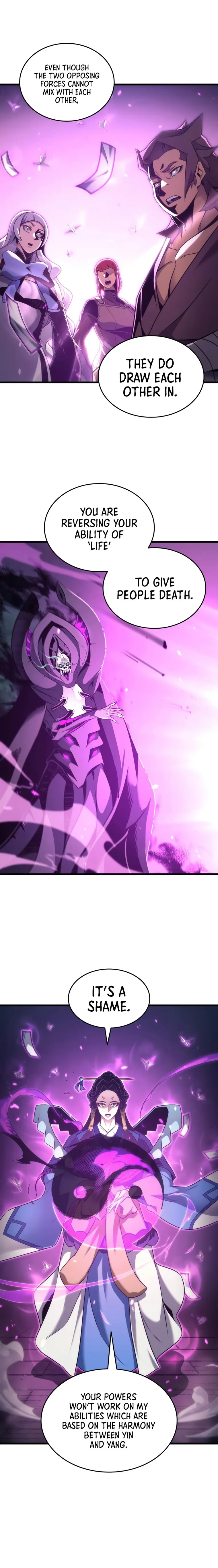 The Great Mage Returns After 4000 Years — Chapter 181 — page 6
