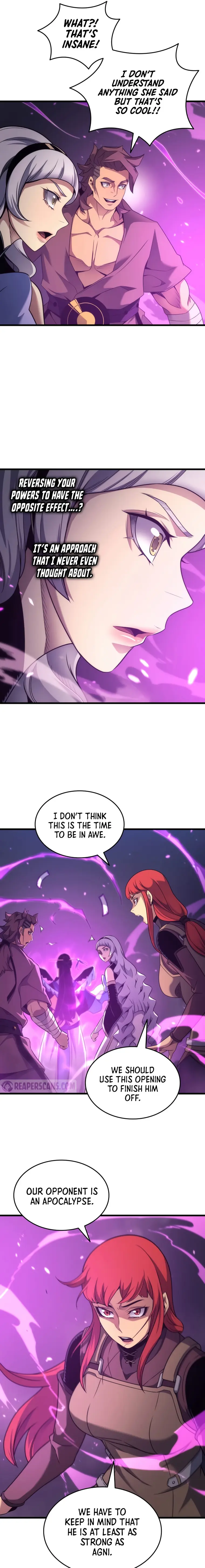 The Great Mage Returns After 4000 Years — Chapter 181 — page 7