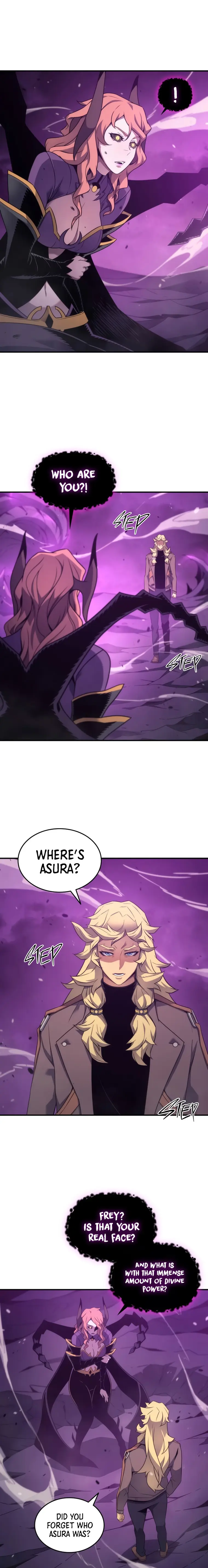 The Great Mage Returns After 4000 Years — Chapter 181 — page 17