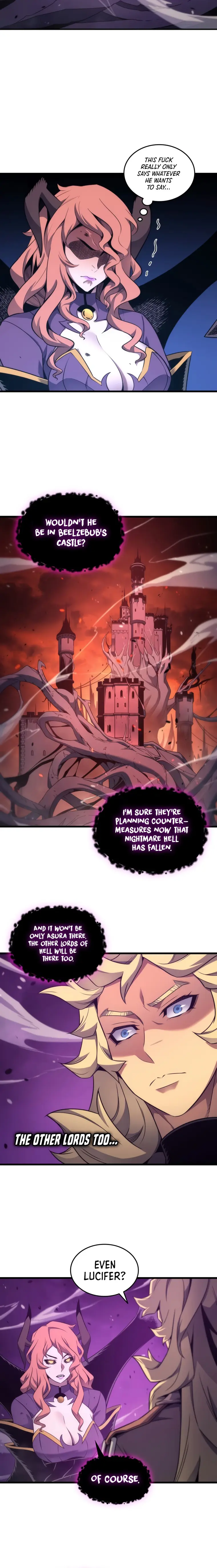 The Great Mage Returns After 4000 Years — Chapter 181 — page 18