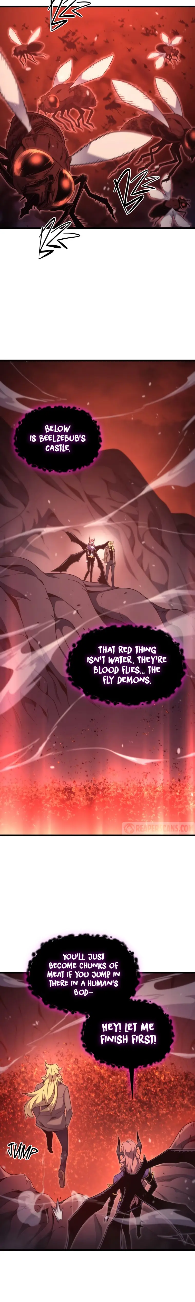 The Great Mage Returns After 4000 Years — Chapter 181 — page 20