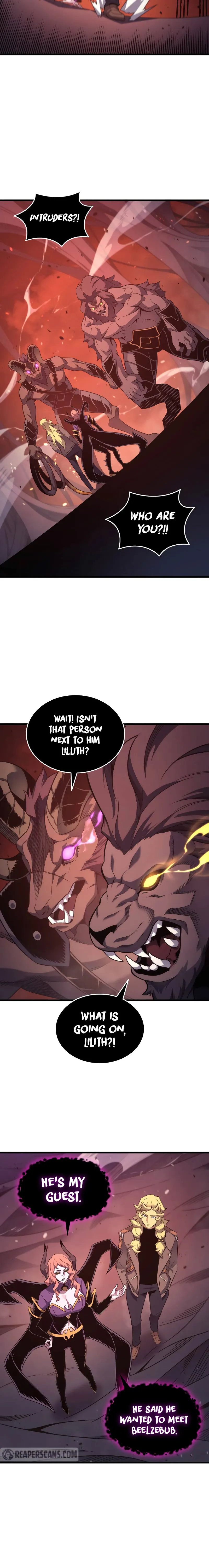 The Great Mage Returns After 4000 Years — Chapter 182 — page 2