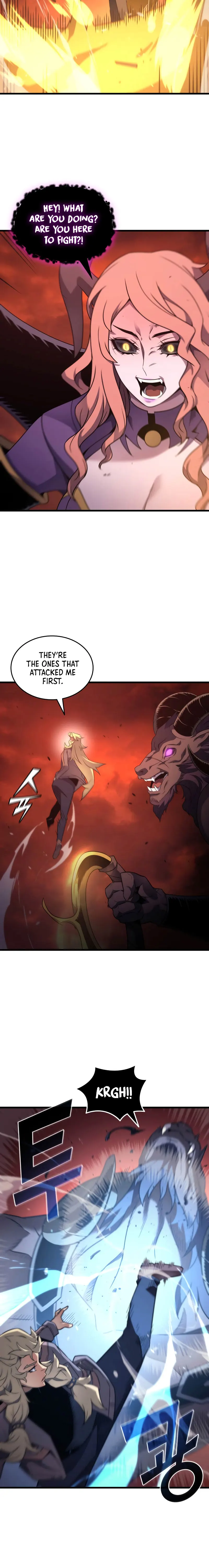 The Great Mage Returns After 4000 Years — Chapter 182 — page 4