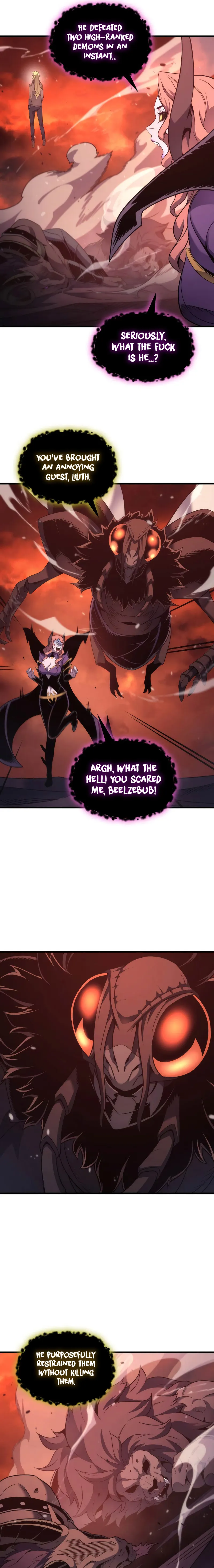 The Great Mage Returns After 4000 Years — Chapter 182 — page 7