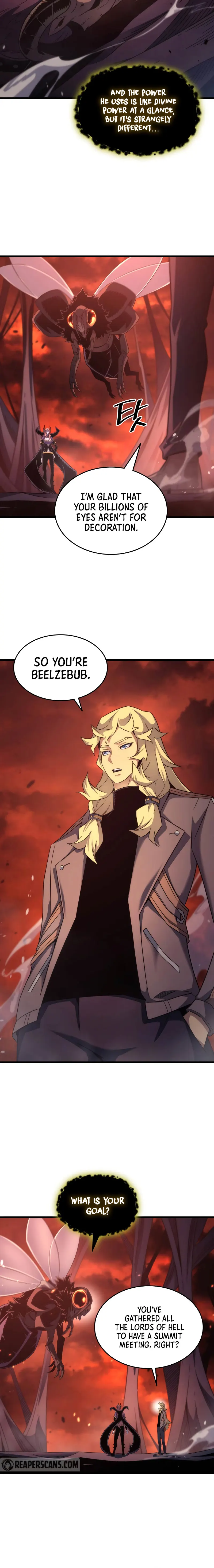 The Great Mage Returns After 4000 Years — Chapter 182 — page 8