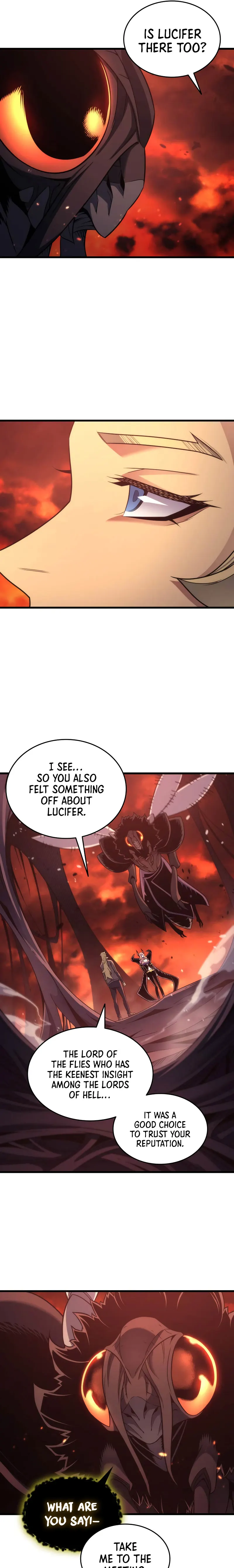 The Great Mage Returns After 4000 Years — Chapter 182 — page 9