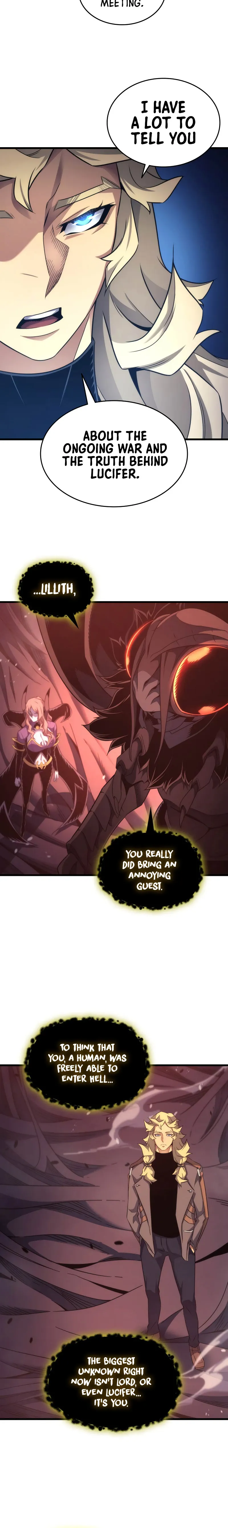 The Great Mage Returns After 4000 Years — Chapter 182 — page 10