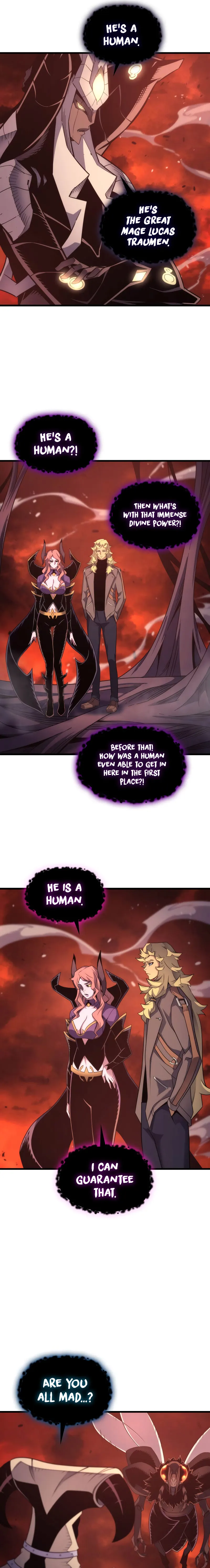 The Great Mage Returns After 4000 Years — Chapter 182 — page 13