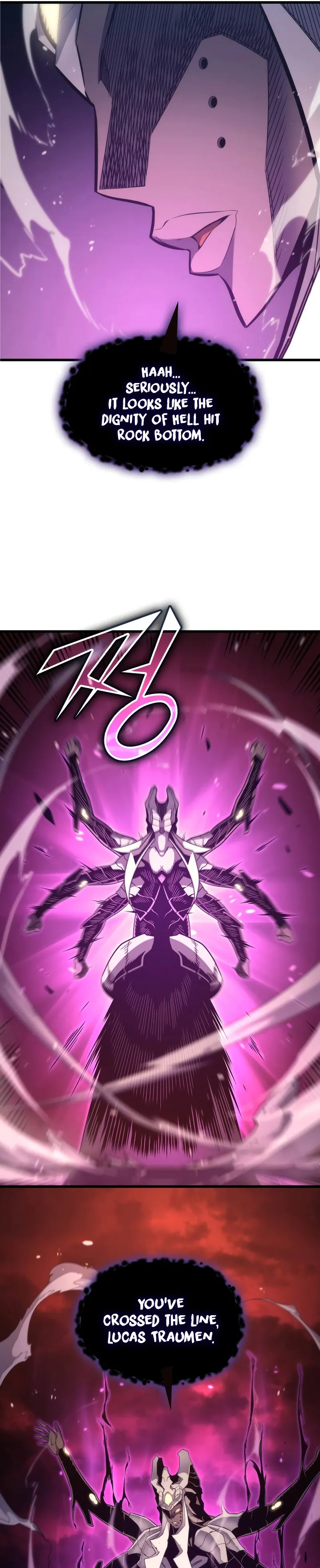 The Great Mage Returns After 4000 Years — Chapter 182 — page 21