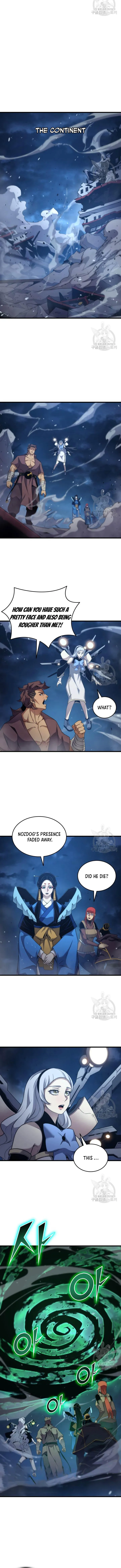 The Great Mage Returns After 4000 Years — Chapter 183 — page 7