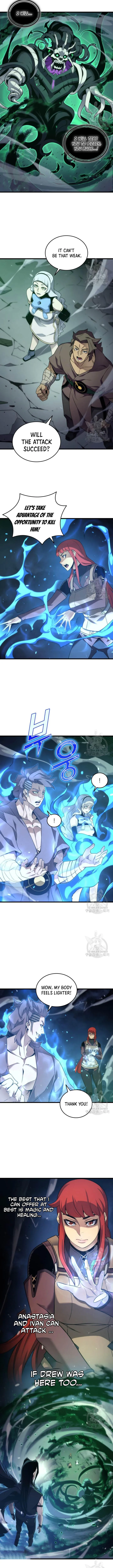 The Great Mage Returns After 4000 Years — Chapter 183 — page 8