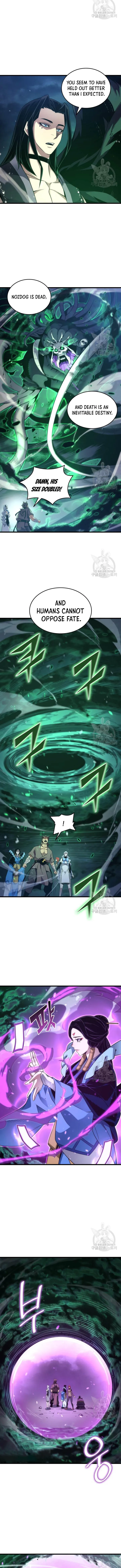 The Great Mage Returns After 4000 Years — Chapter 183 — page 9