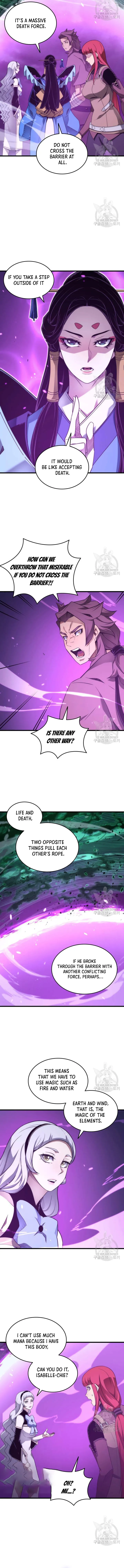 The Great Mage Returns After 4000 Years — Chapter 183 — page 10