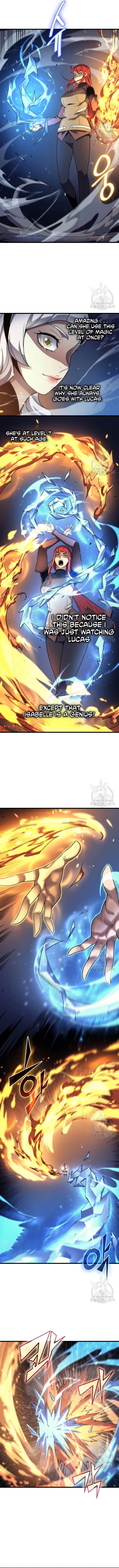 The Great Mage Returns After 4000 Years — Chapter 183 — page 11