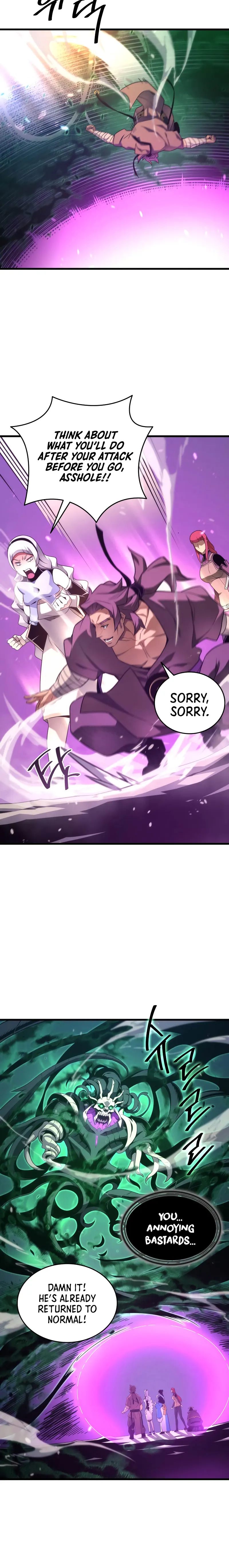 The Great Mage Returns After 4000 Years — Chapter 184 — page 4