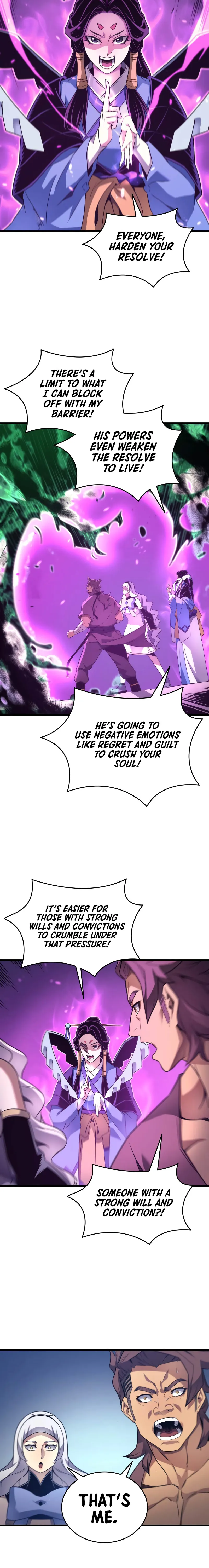 The Great Mage Returns After 4000 Years — Chapter 184 — page 6