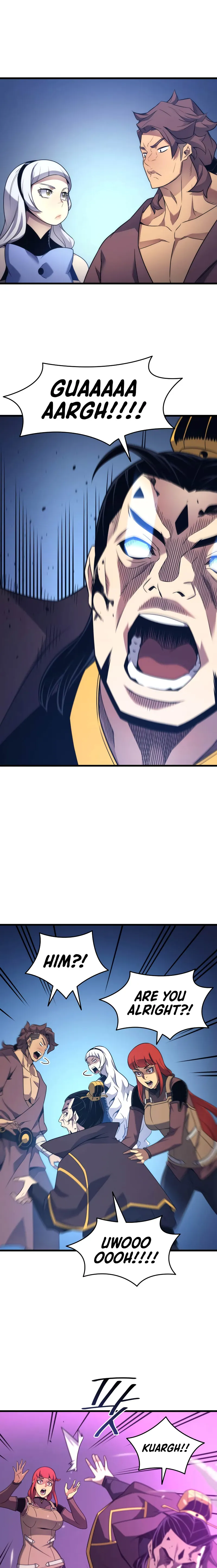 The Great Mage Returns After 4000 Years — Chapter 184 — page 7