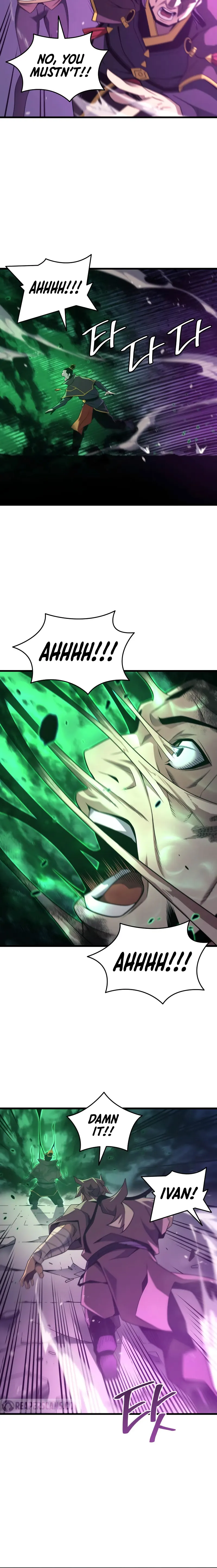 The Great Mage Returns After 4000 Years — Chapter 184 — page 8