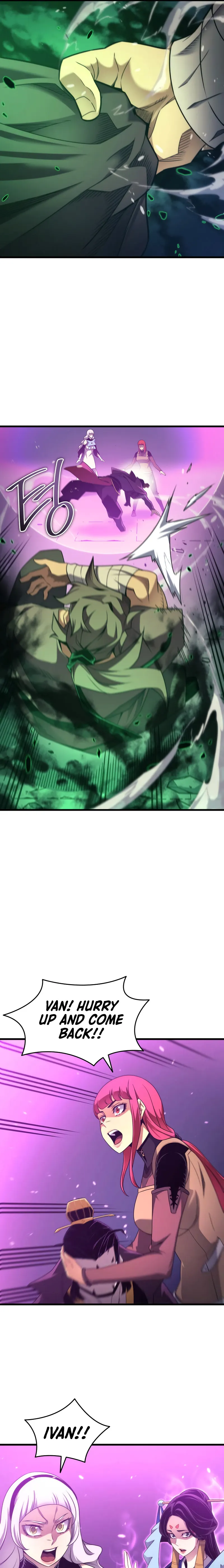 The Great Mage Returns After 4000 Years — Chapter 184 — page 9