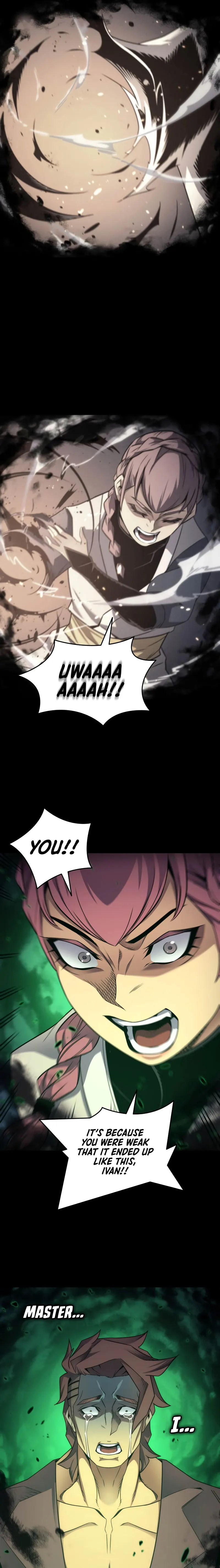 The Great Mage Returns After 4000 Years — Chapter 184 — page 11