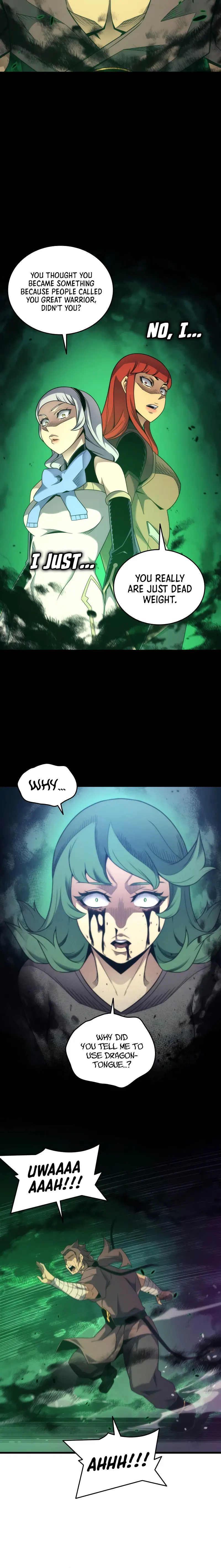 The Great Mage Returns After 4000 Years — Chapter 184 — page 12