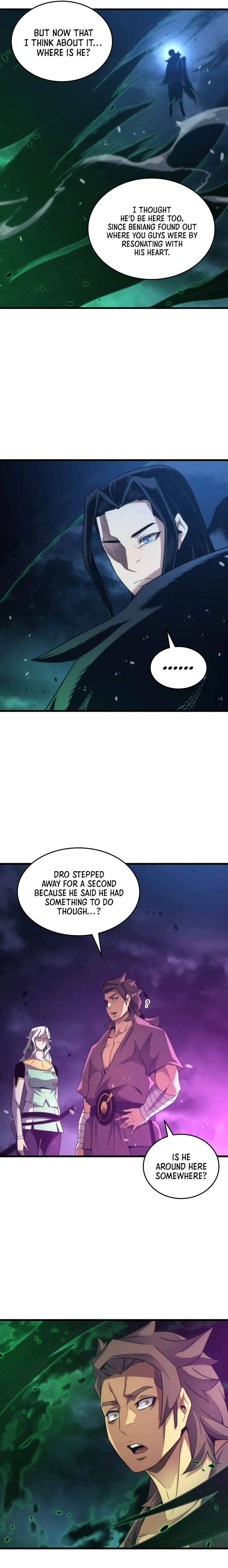 The Great Mage Returns After 4000 Years — Chapter 184 — page 17