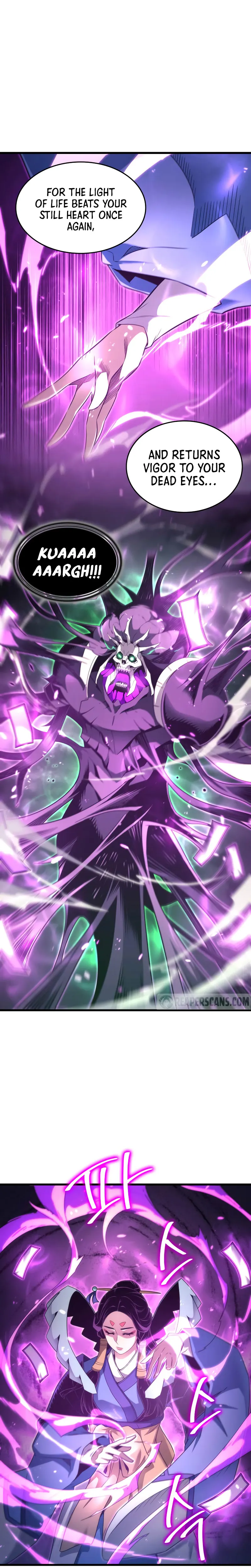 The Great Mage Returns After 4000 Years — Chapter 184 — page 21