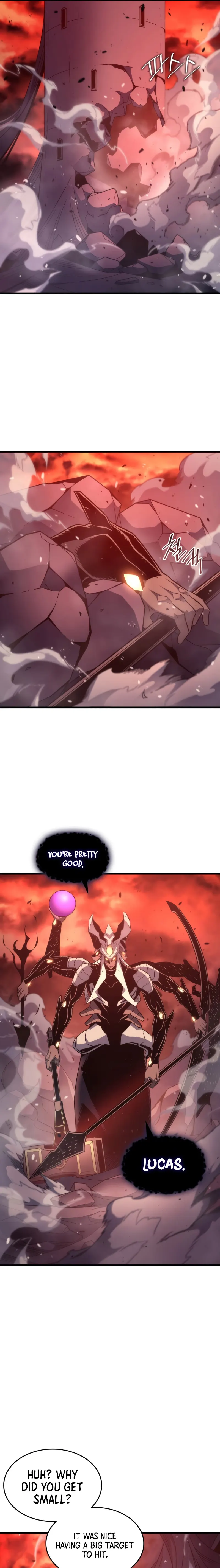 The Great Mage Returns After 4000 Years — Chapter 185 — page 3