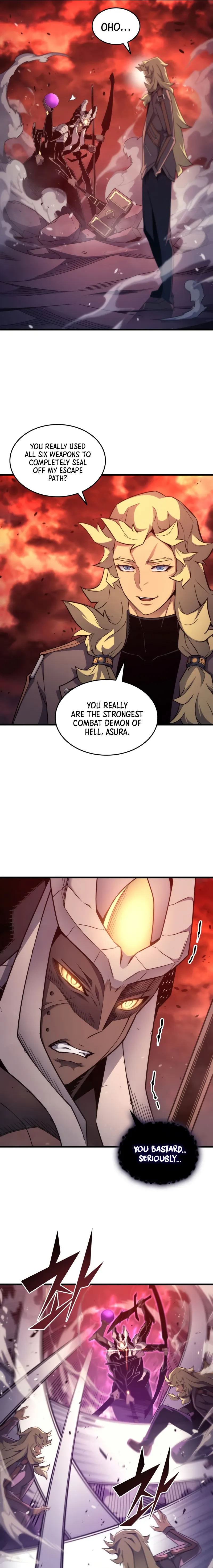 The Great Mage Returns After 4000 Years — Chapter 185 — page 7